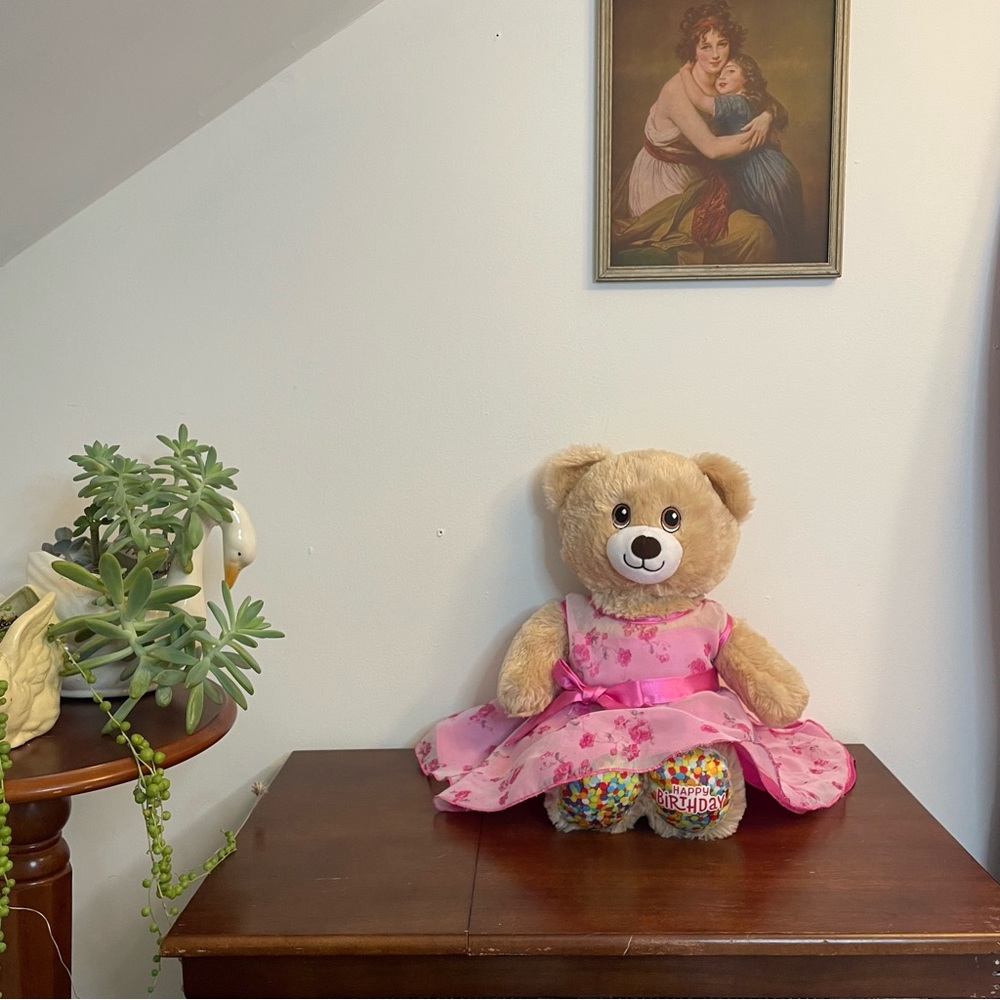 Build-A-Bear Happy Birthday Bear